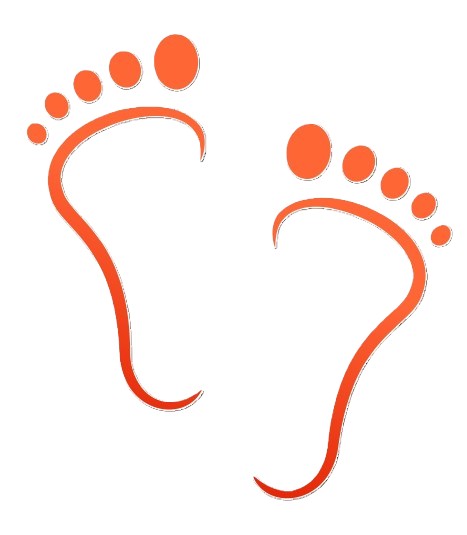 Footstep Icon